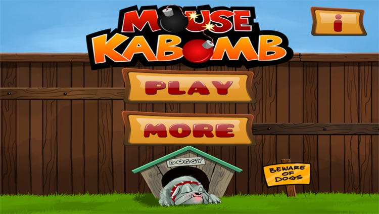 Mouse Kabomb Chase - Free Endless Racing Game