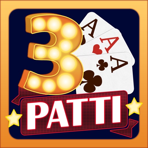 Teen Patti Casino - Indian Live Poker icon