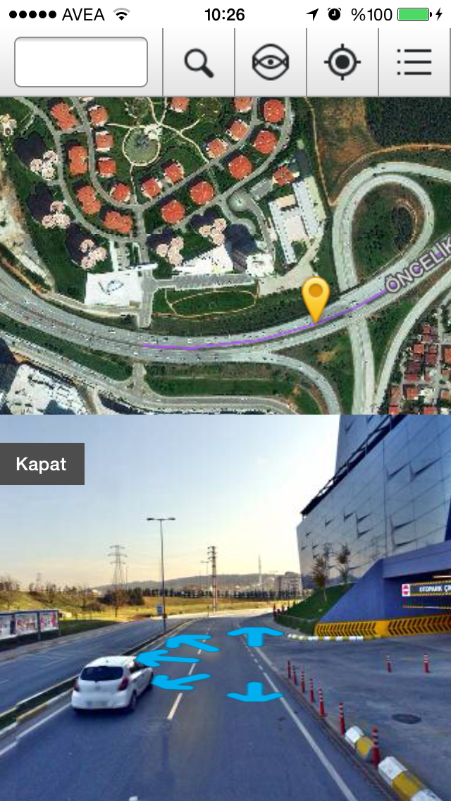 Screenshot #3 pour ABİS Ümraniye