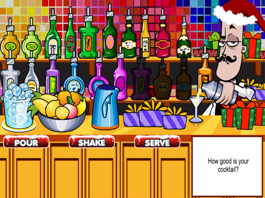 Christmas Cocktail