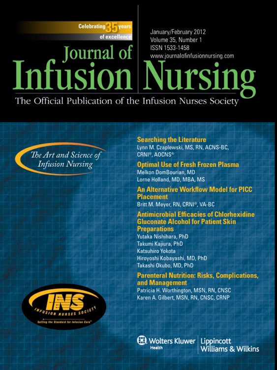 Infusion Nursing
