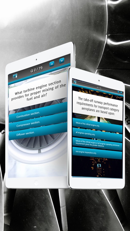 Aviation Mechanic Exam Prep (Aircraft Maintenance) screenshot-4