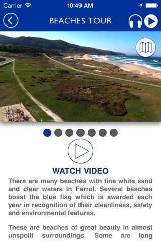 Discover Ferrol screenshot 2