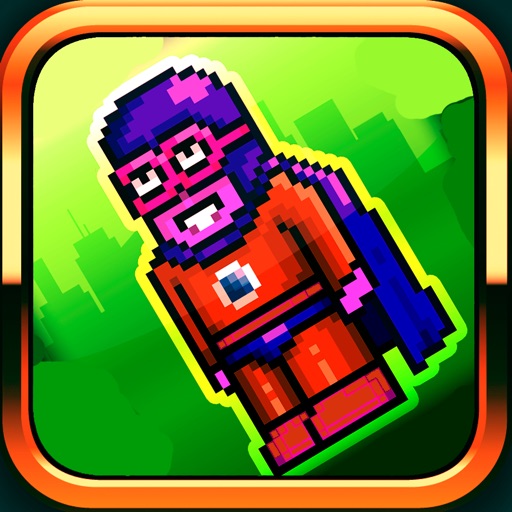 Ace Superhero Run - Ninjas and Knights Racing Game Free iOS App