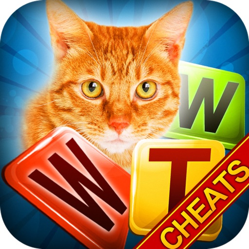 Cheats & Answers For What's The Word iOS App