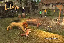 Game screenshot Lion Simulator mod apk
