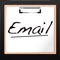 Email Clipboard for iOS allows allow you to ditch the pen and paper and send your email addresses straight to the supported Email Marketing providers Supported providers include: