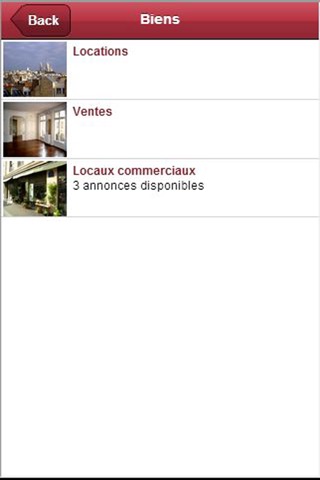Immobilier Montmartre 81 - L'Attitude screenshot 3