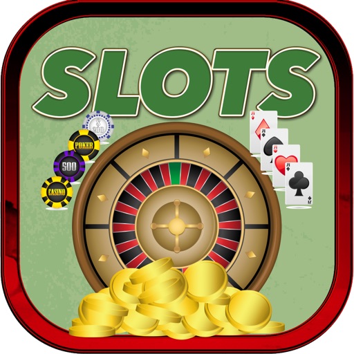 777 Slot Machines All In - Vegas Game icon