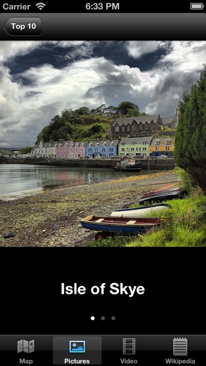Scotland : Top 10 Tourist Attractions - Travel Guide of Best Things to See