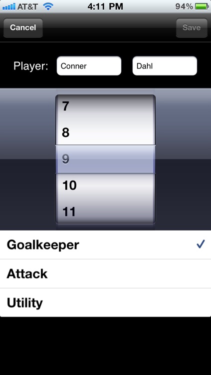 Water Polo Coach screenshot-4