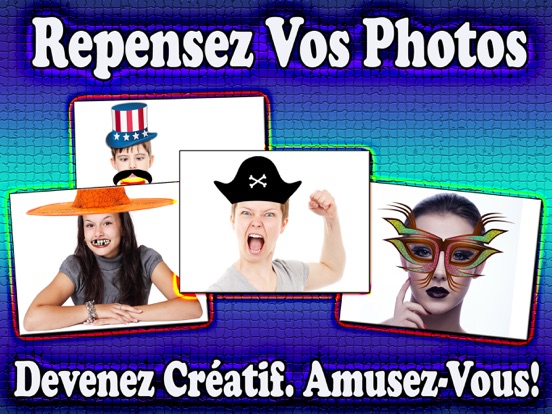 Screenshot #5 pour Décorateur de Photo – Vous Moquer de Amis