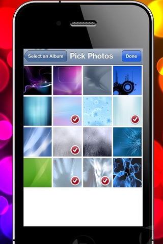 Lock Secret Foto HD - Secure Private Vault Safe & Passcode Manager For iPad/iPhone/iPod screenshot 4
