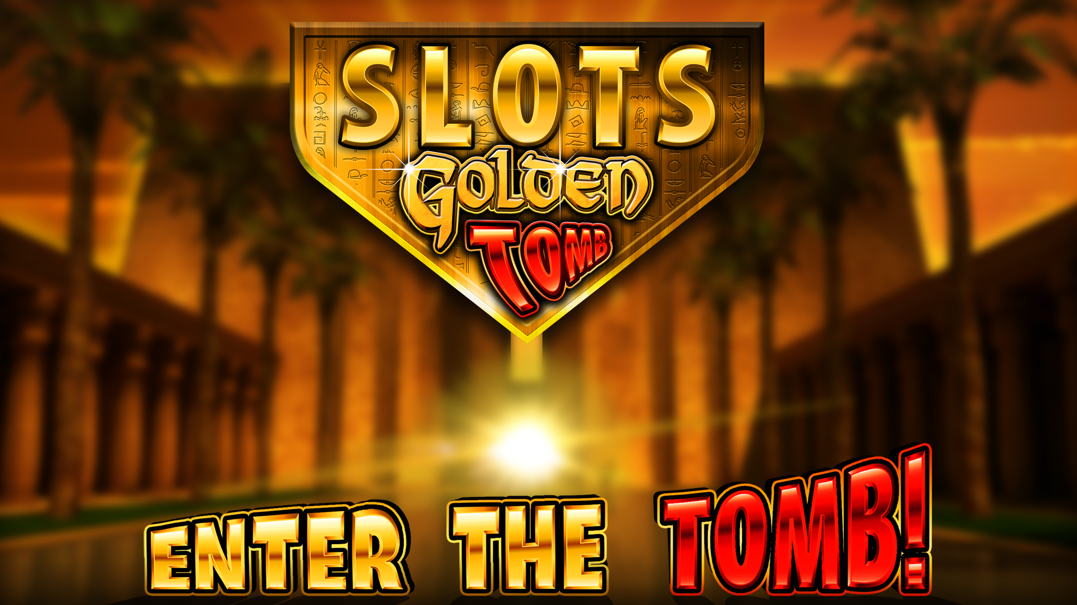 Slots Golden Tomb UK Casino - FREE Vegas Slot Machine Games worthy of a Pharaoh!