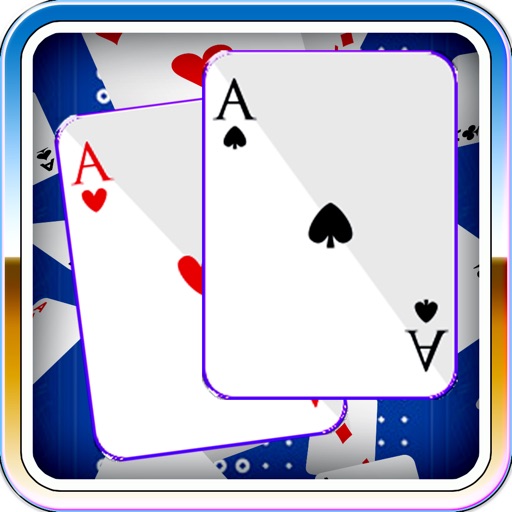 Vegas Solitaire Deluxe - International Card Game Of Skill iOS App