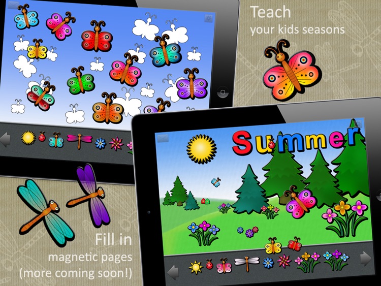 Магнитная Азбука