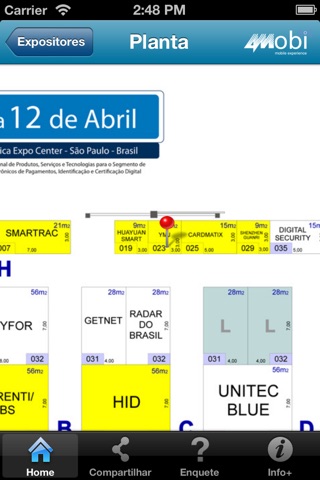 CARDS Payment & Identification screenshot 2