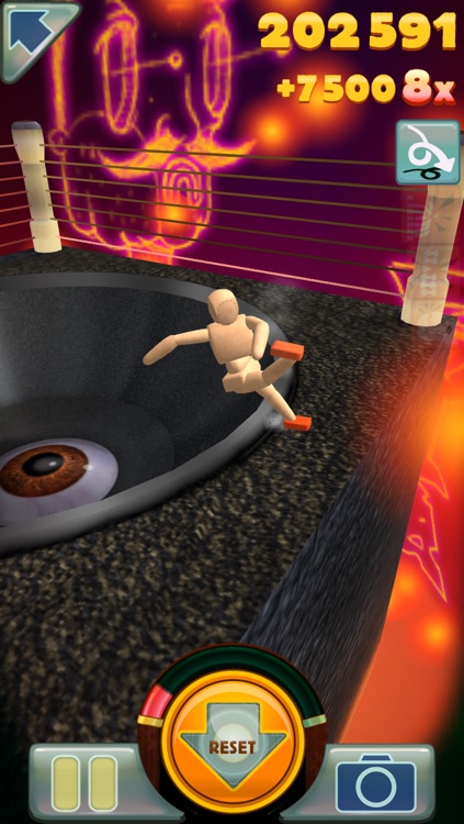 Stair Dismount™