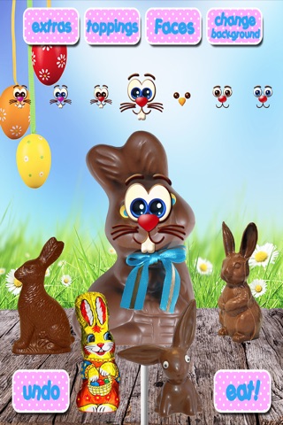 Chocolate Easter Pops FREE! screenshot 2