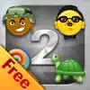 Emoji Characters and Smileys Free! Positive Reviews, comments