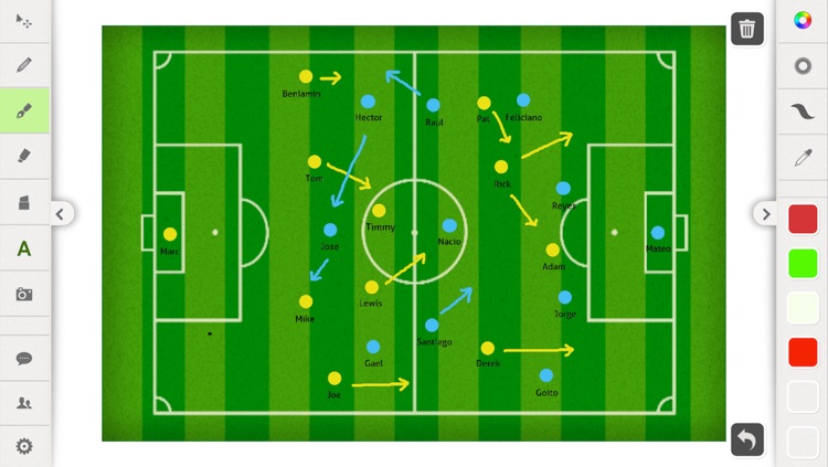 Share Board Pro - draw, sketch and discuss on a pad!