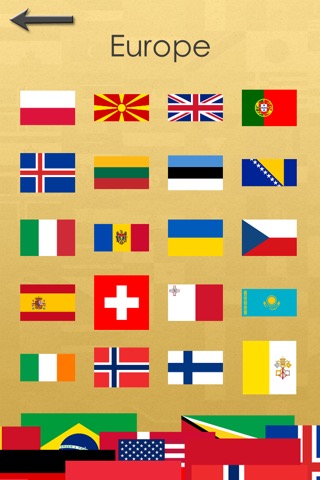 Countries Flags Quizのおすすめ画像3
