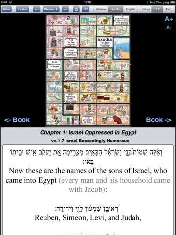 StudyMap Bible screenshot 4