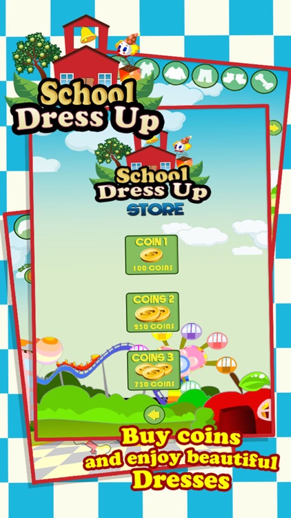 Kids School Dress Up