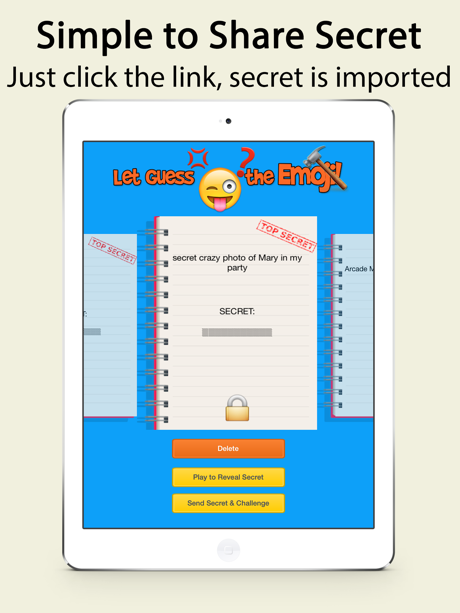 Tips and Tricks for Secret.Emoji