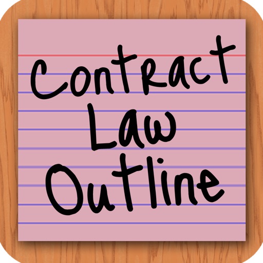 Contract Law Outline icon