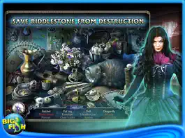 Game screenshot Riddles of Fate: Into Oblivion HD - A Hidden Object Puzzle Adventure apk