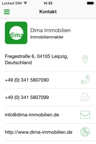 Dima Immobilien screenshot 3