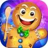 Cookie Food Maker Salon - Dessert Candy Cooking Games!