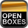 Open Boxes