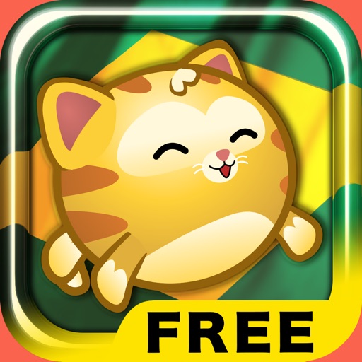 Heads Shadow Cats: Virtual Cat Fight iOS App