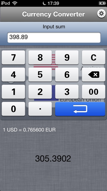 Amazing Currency Converter Free-Currency Exchange Calculator