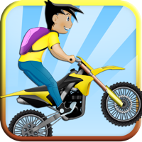 Subway Motorcycles - Run Against Racers and Planes and Motor Bike Surfers