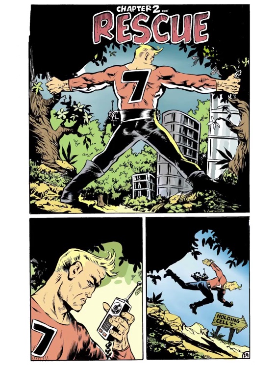 Fearless Dawn #1