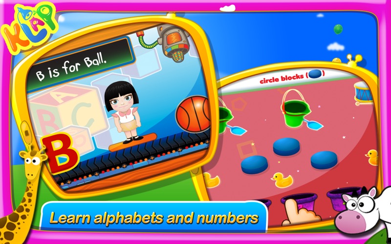 Kid's Preschool Game Box thumbnail 2