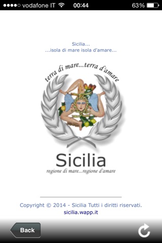 Sicilia screenshot 2