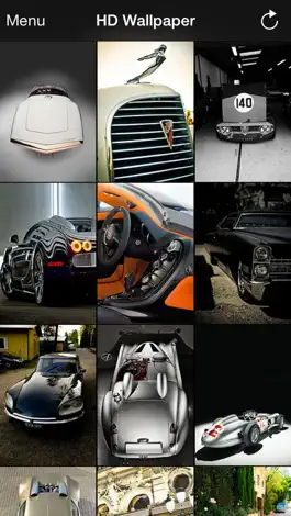 Game screenshot Vintage and Classic Cars HD Wallpaper mod apk