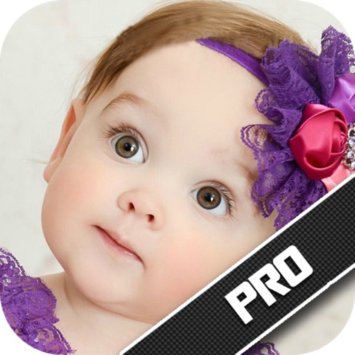 Baby Soundboard PRO - Bring Talking Children and Kids to your hand icon