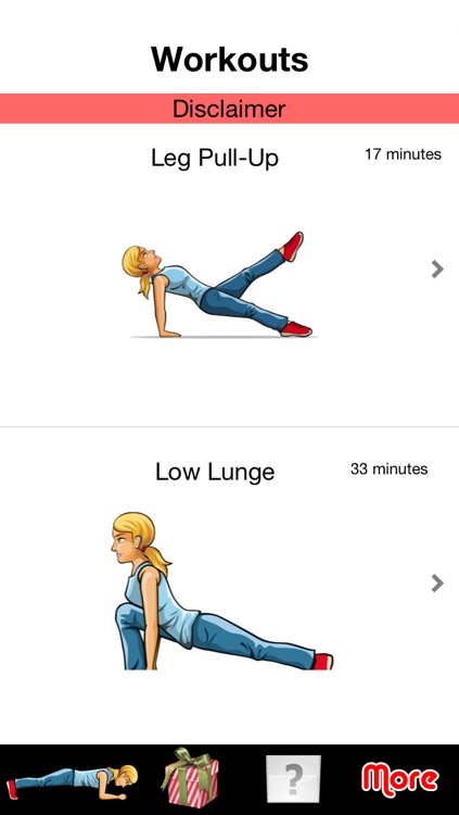 Leg Exercises - Personal Trainer for Legs Workouts