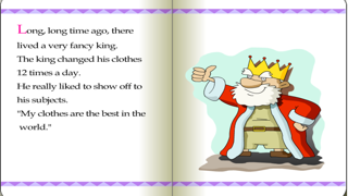Screenshot #2 pour Livres audio:Anglaise des contes de fées 1 lite