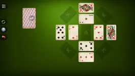 Game screenshot Пасьянсы hack