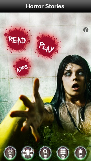 Horror Stories - Scary Stories For The Fearless Ones(圖3)-速報App