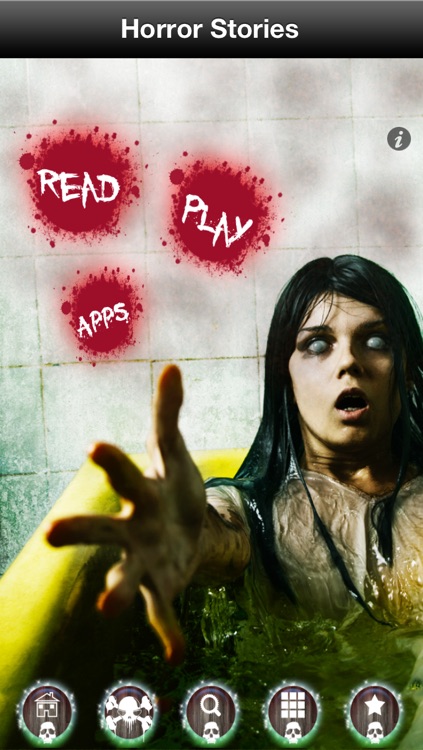 Horror Stories - Scary Stories For The Fearless Ones