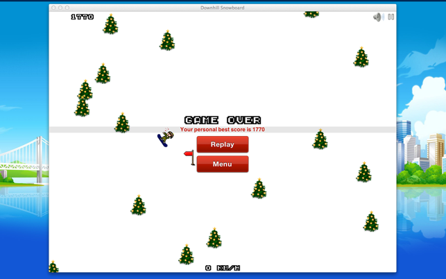 Downhill Snowboard(圖3)-速報App