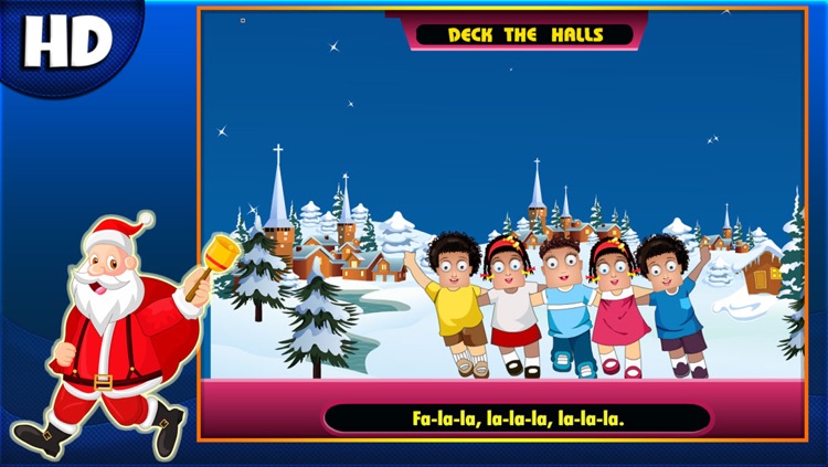 Kids Nursery Rhymes screenshot-3