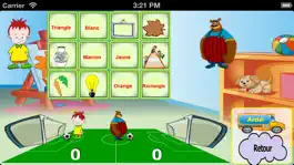 Game screenshot Jardin d'enfants – Les Couleurs et les Formes apk